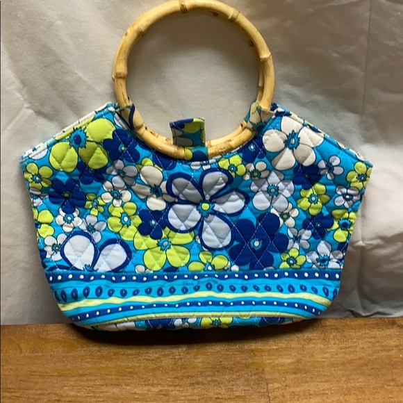 Vera Bradley small summer purse - Picture 2 of 4